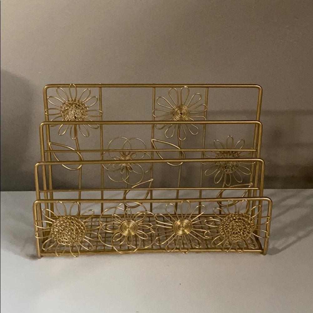 Paper organizer